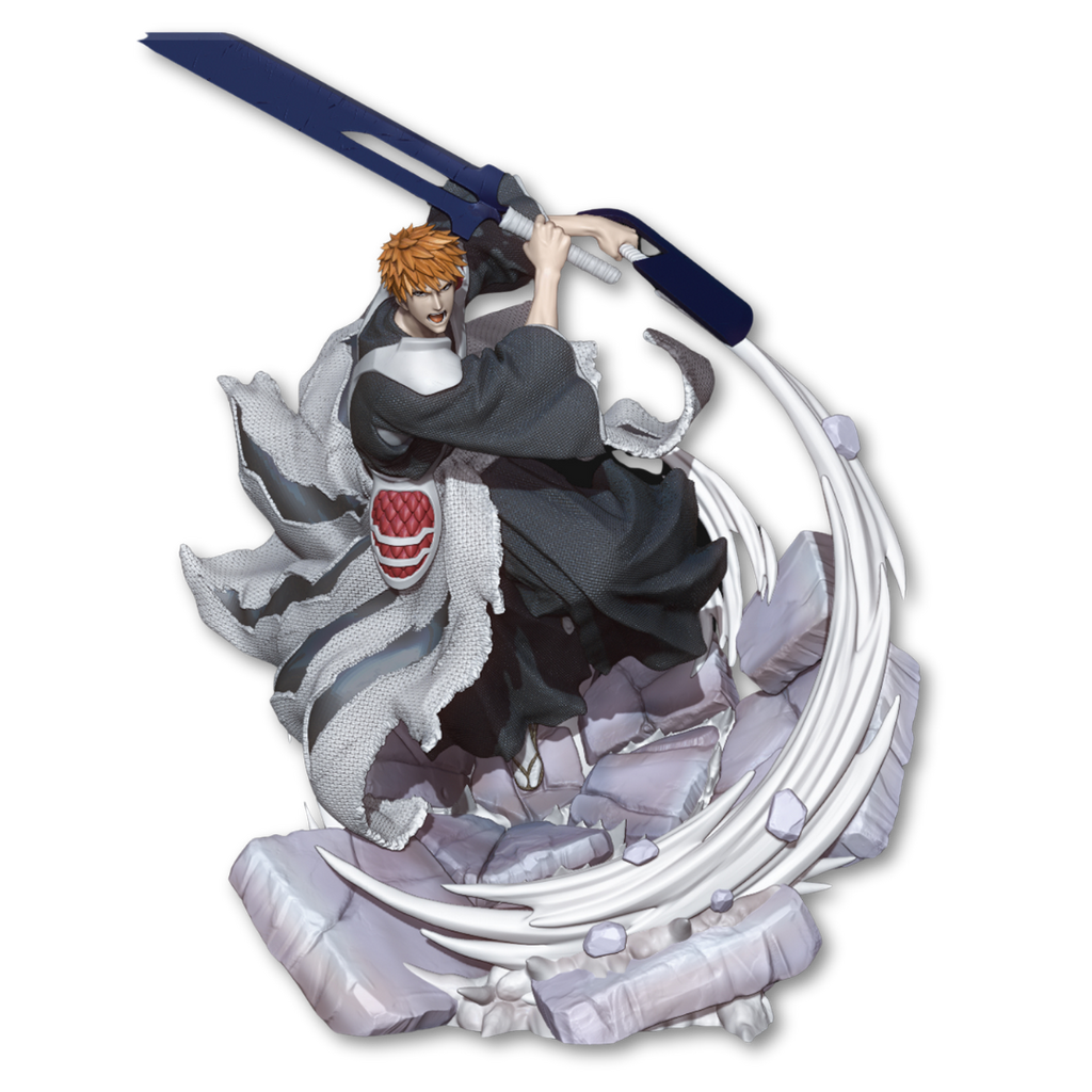Figura de Ichigo Kurosaki (Bleach)