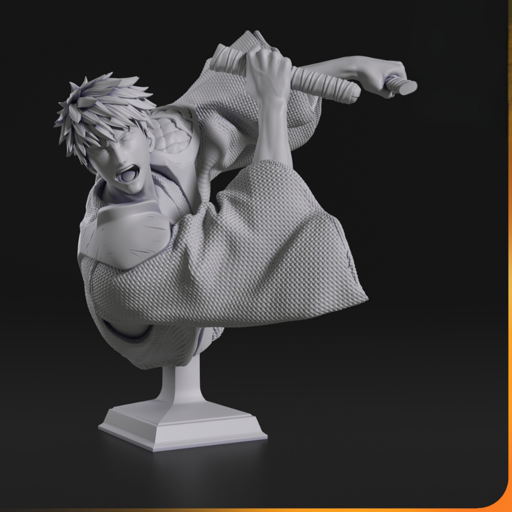 Figure Ichigo Kurosaki (Bleach)