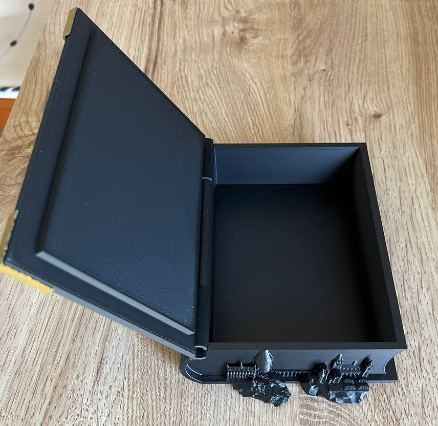 Caixa Organizadora Mágica