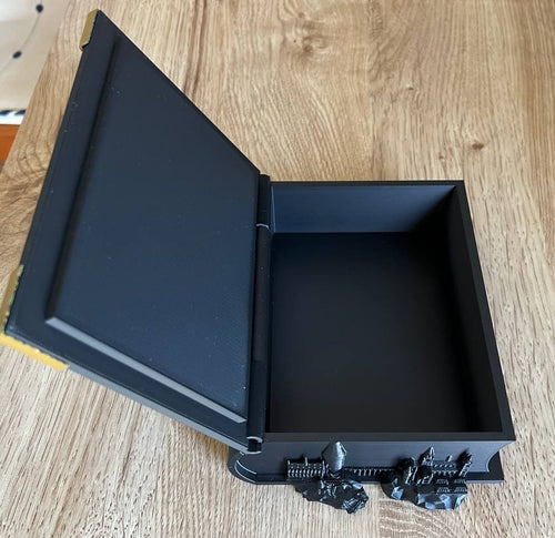 Caja organizadora mágica