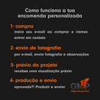 Miniatura Personalizada estilo Pop