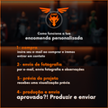 Miniatura Personalizada em Resina + Pet Personalizado
