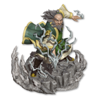 Figura Tío Iroh (Avatar)