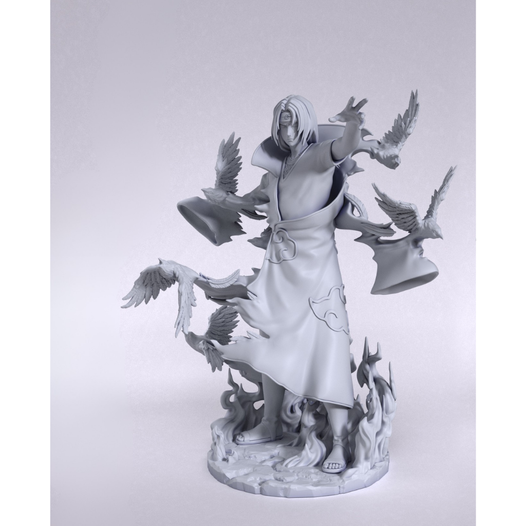 Figura Itachi Uchiha (Naruto)