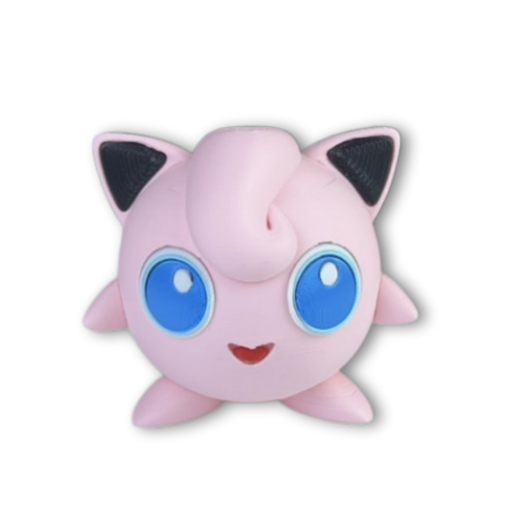 Miniatura Jigglypuff (Pokémon)