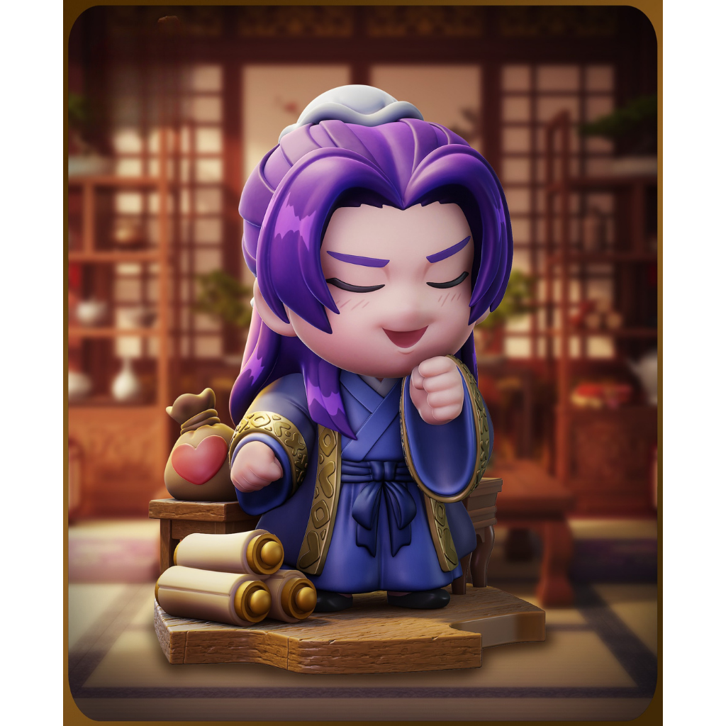 Figure Chibi Jinshi (The Apothecary Diaries)