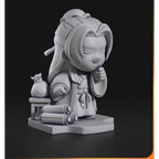 Figure Chibi Jinshi (The Apothecary Diaries)