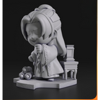 Figure Chibi Jinshi (The Apothecary Diaries)