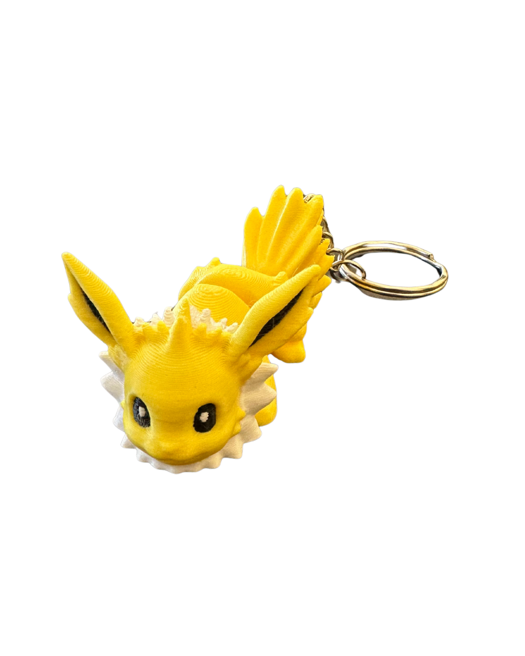 Chaveiro Pokemon Jolteonn