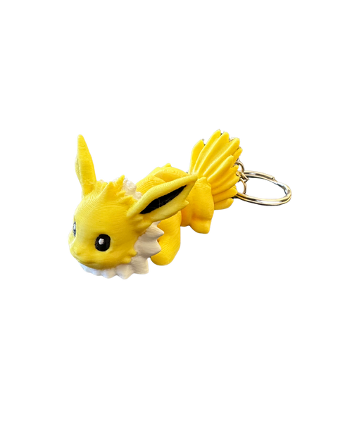 Llavero Pokémon Jolteon