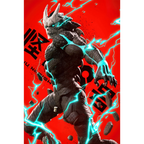 Figure Kafka Hibino (Kaiju No. 8)