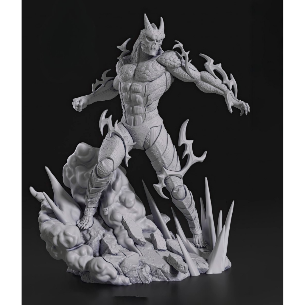 Figure Kafka Hibino (Kaiju No. 8)