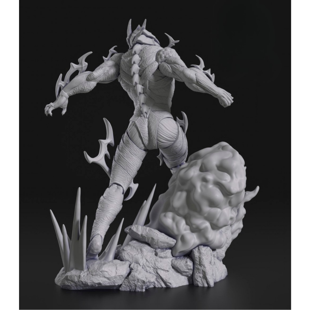 Figure Kafka Hibino (Kaiju No. 8)