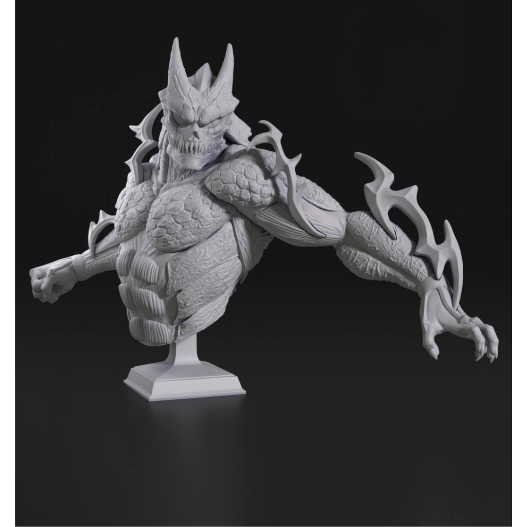 Figure Kafka Hibino (Kaiju No. 8)