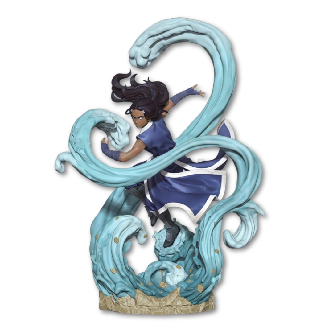 Figura Katara (Avatar La Leyenda de Aang)