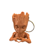 Llavero inspirado en Groot