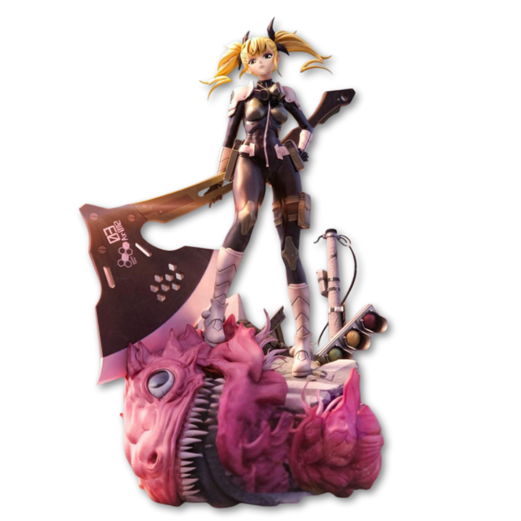 Figura Kikoru Shinomiya (Kaiju No. 8)