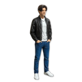 Figura 3D Personalizada (Hecha con tu Foto)