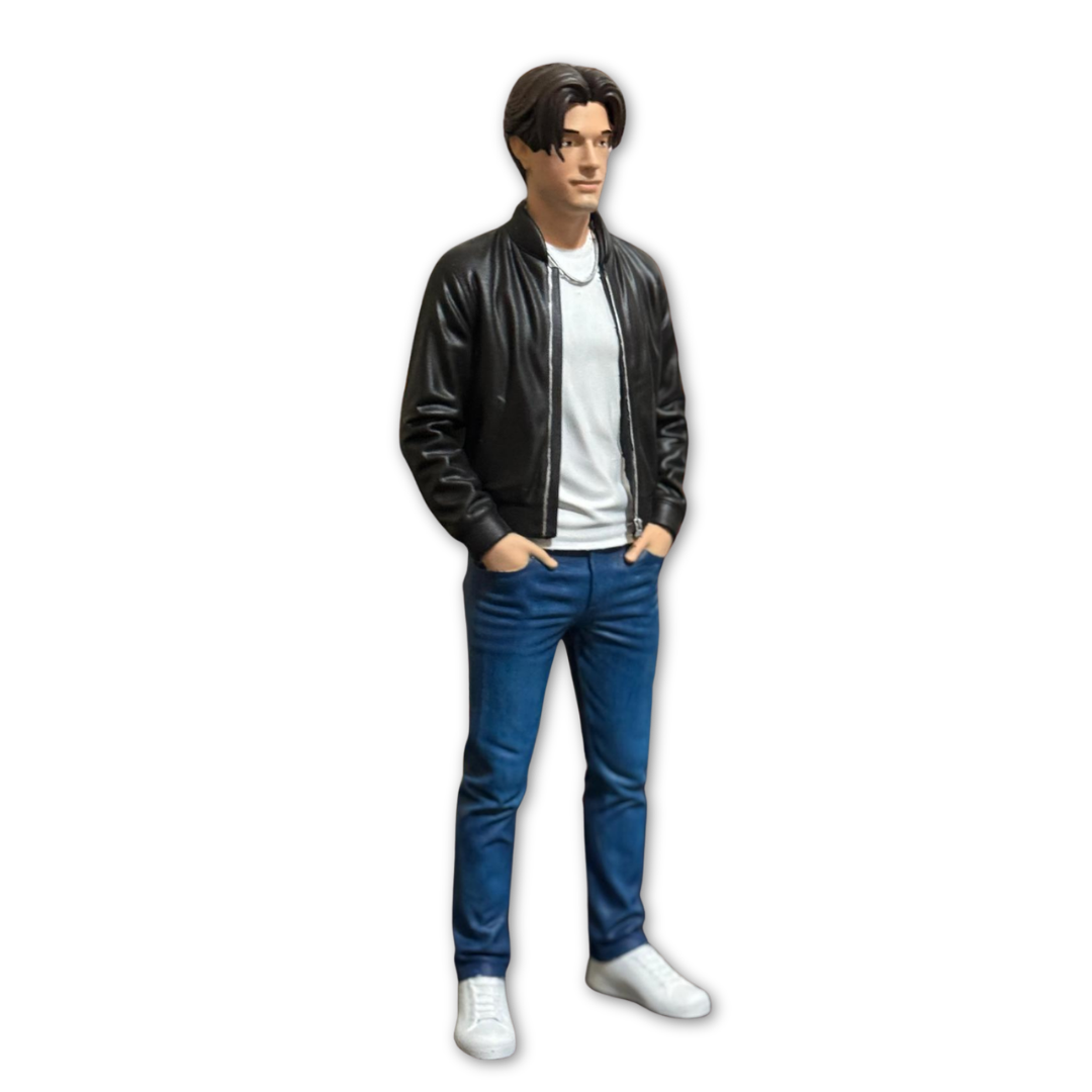 Figure 3D Personalizada (Feita com a Sua Foto)
