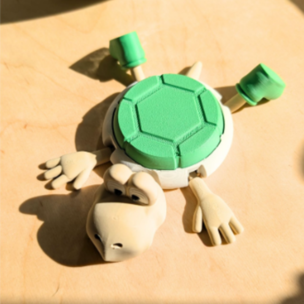 Base para Copos Koopa Troopa (Super Mario)