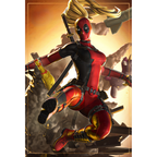 Figura Lady Deadpool