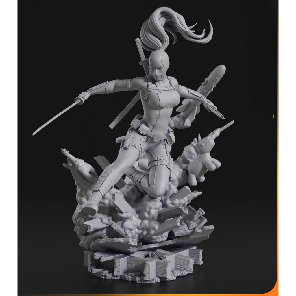 Figura Lady Deadpool