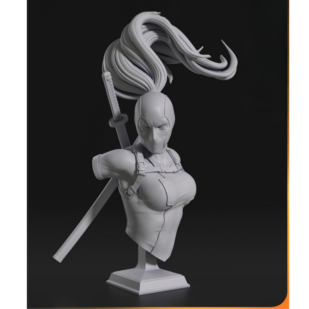 Figura Lady Deadpool
