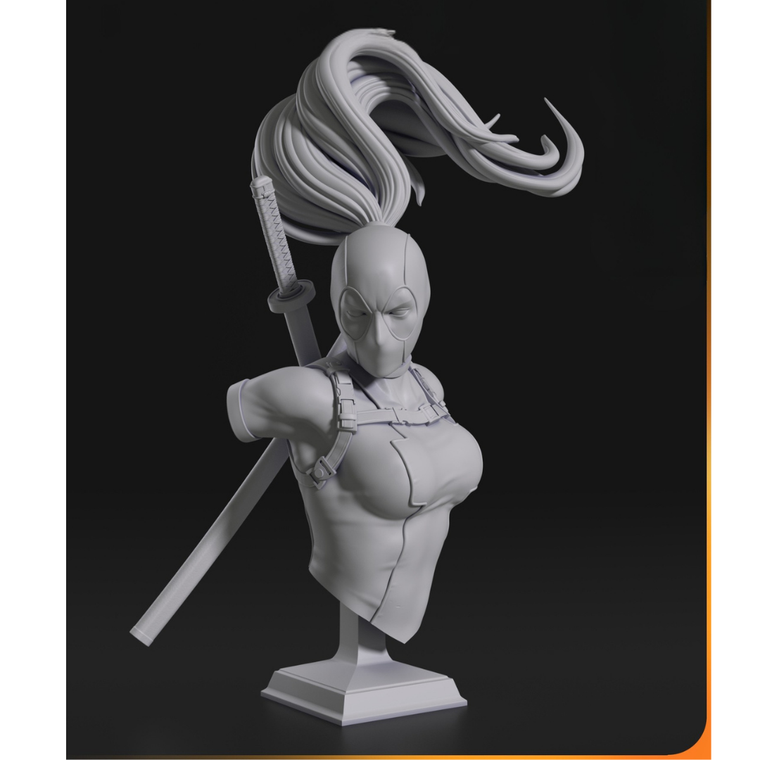 Figura Lady Deadpool