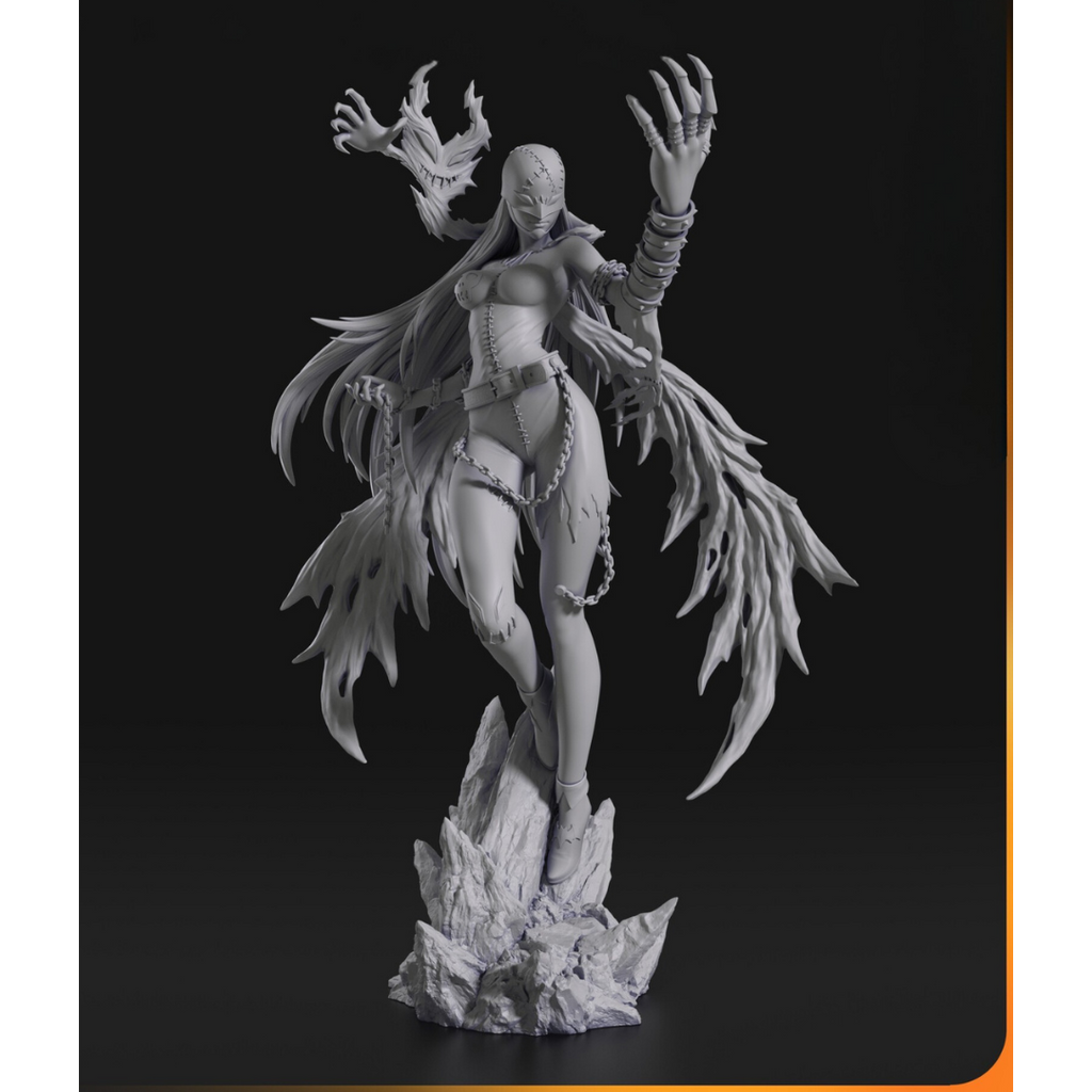 Figura LadyDevimon (Digimon)