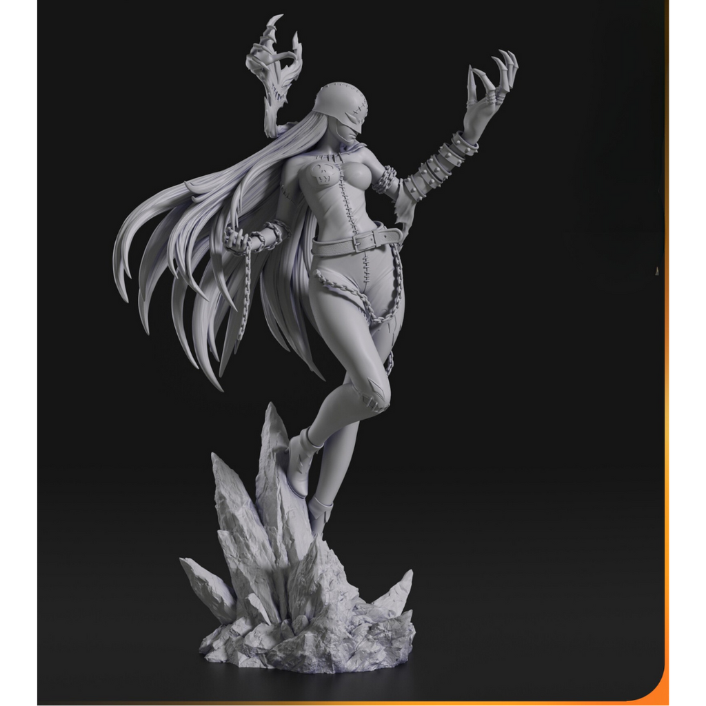 Figura LadyDevimon (Digimon)