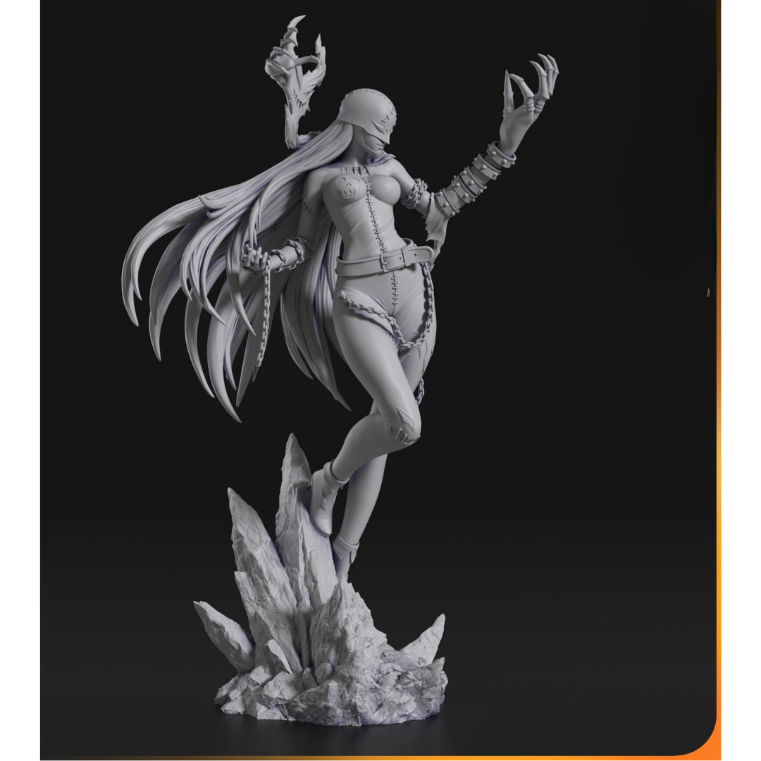 Figura LadyDevimon (Digimon)