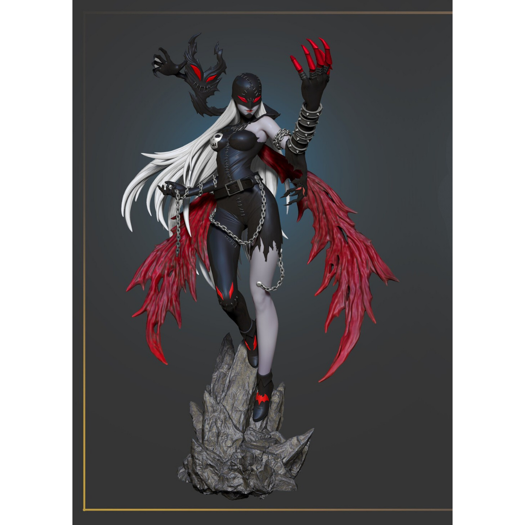 Figura LadyDevimon (Digimon)