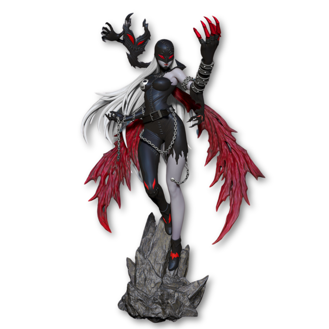 Figura LadyDevimon (Digimon)