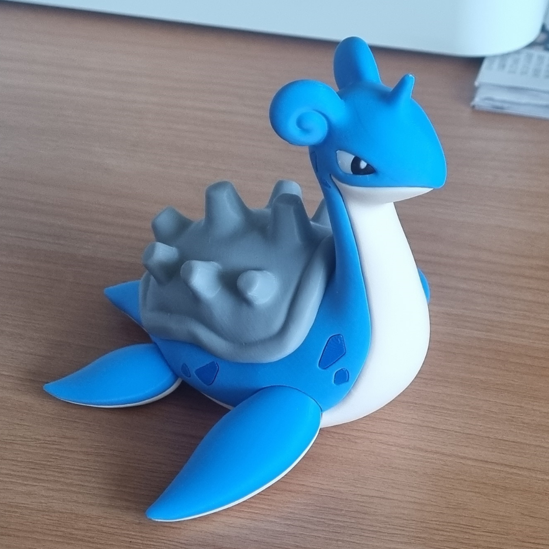 Miniatura Lapras (Pokémon)