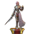 Figura Lightning Armadura (Final Fantasy XIII)