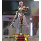 Figura Lightning Armadura (Final Fantasy XIII)