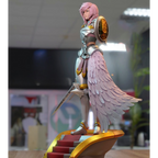 Figura Lightning Armadura (Final Fantasy XIII)
