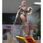 Figura Lightning Armadura (Final Fantasy XIII)