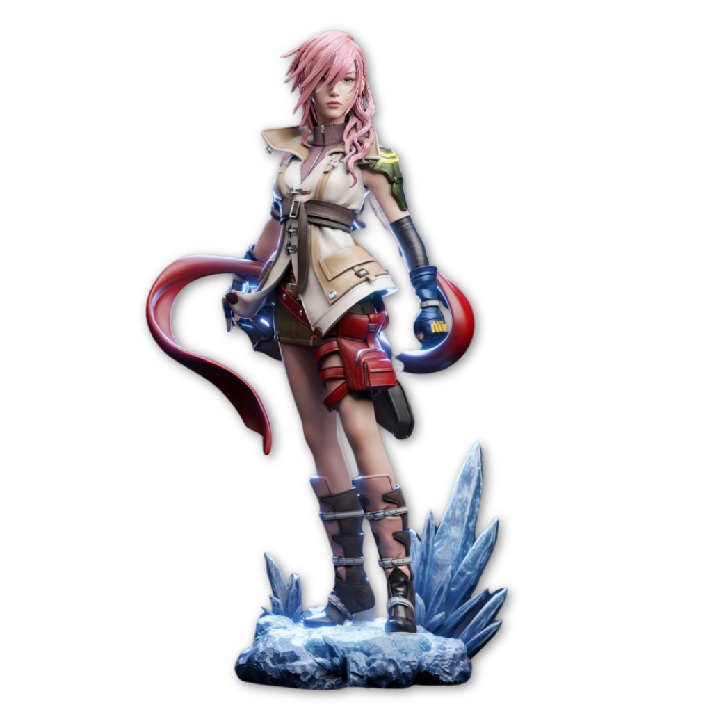 Figura Lightning (Final Fantasy XIII)