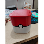 Mini cubo de basura Pokebola (Mesa)