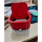 Mini cubo de basura Pokebola (Mesa)
