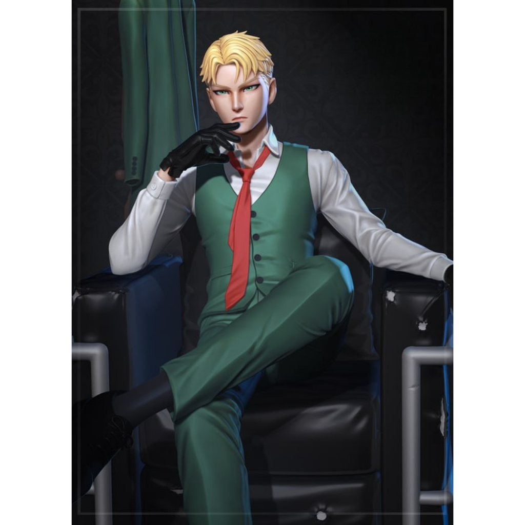 Figure Loid Forger (Spy x Family)