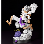 Figura Luffy Gear 5 (One Piece)