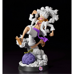 Figura Luffy Gear 5 (One Piece)