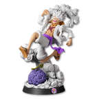 Figura Luffy Gear 5 (One Piece)