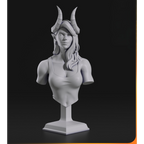 Figura Maléfica (Despacho)