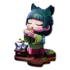 Figure Chibi Maomao (The Apothecary Diaries)