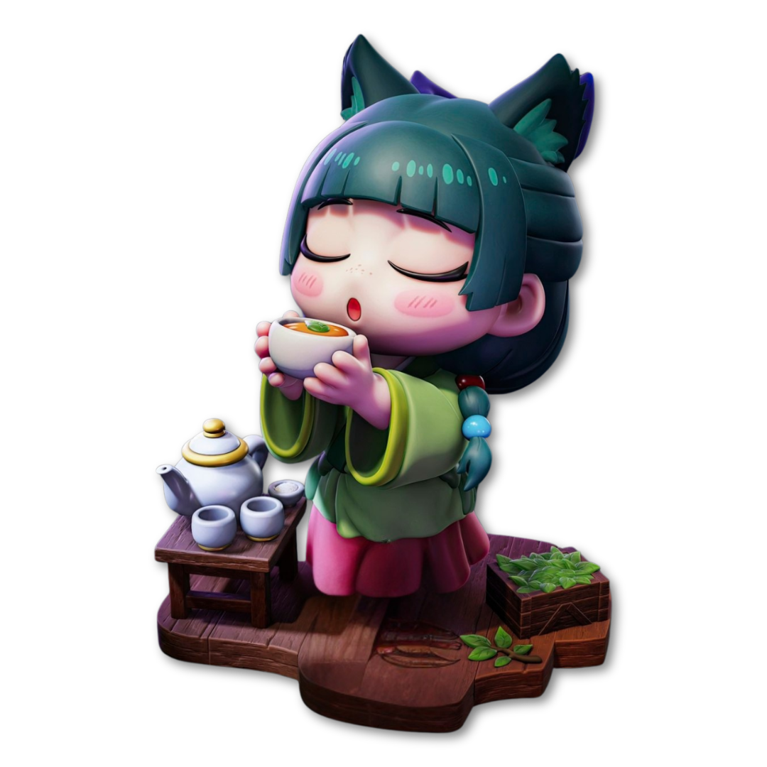 Figure Chibi Maomao (The Apothecary Diaries)