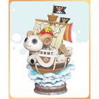 Miniatura Chibi Going Merry (One Piece)