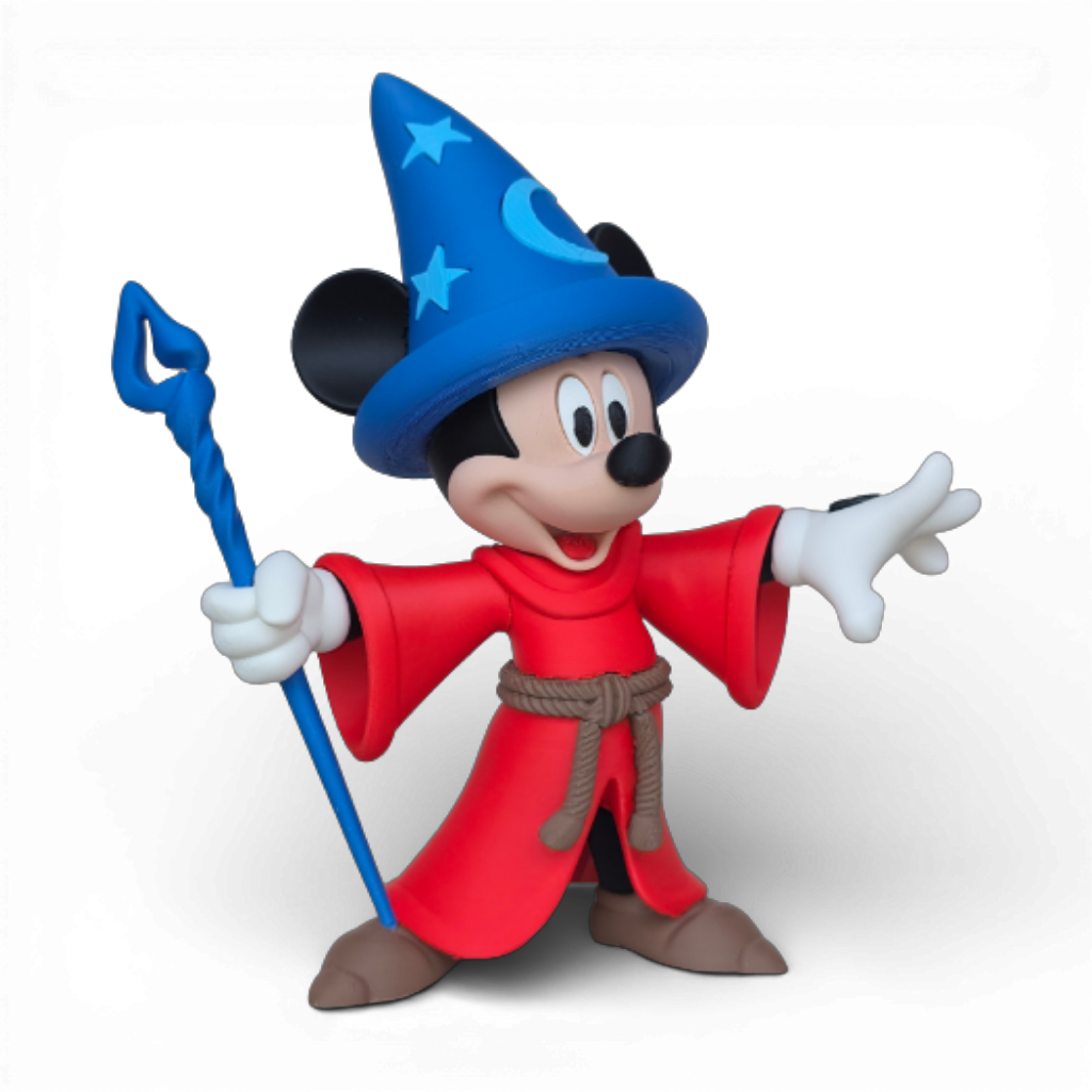 Miniatura Mickey Hechicero (Fantasía)